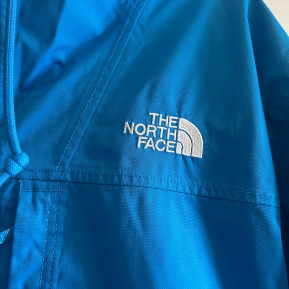 The North Face Blue Jacket - Picture 2 of 16